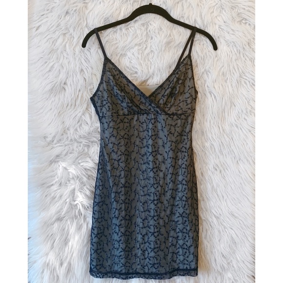 90’s chic - The clueless spaghetti strap dress - Picture 2 of 2